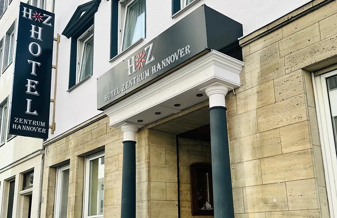 Hotel Zentrum-1